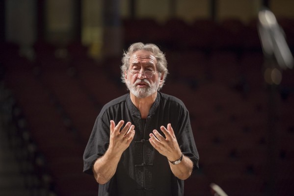 El 'nobel de la música' Jordi Savall dirige en el Villegas de Murcia el recital 'Le concert des Nations'