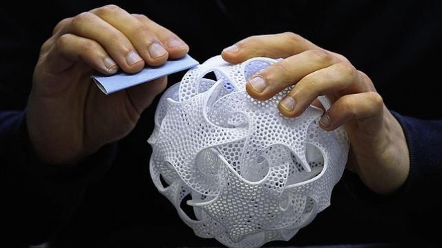 La impresión 3D y la realidad virtual logran mejorar ya la gestión sanitaria