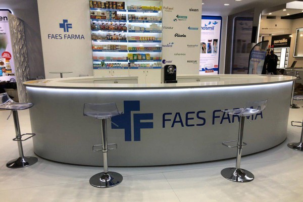 Faes Farma recibe la autorización para completar la compra de Novosci Healthcare