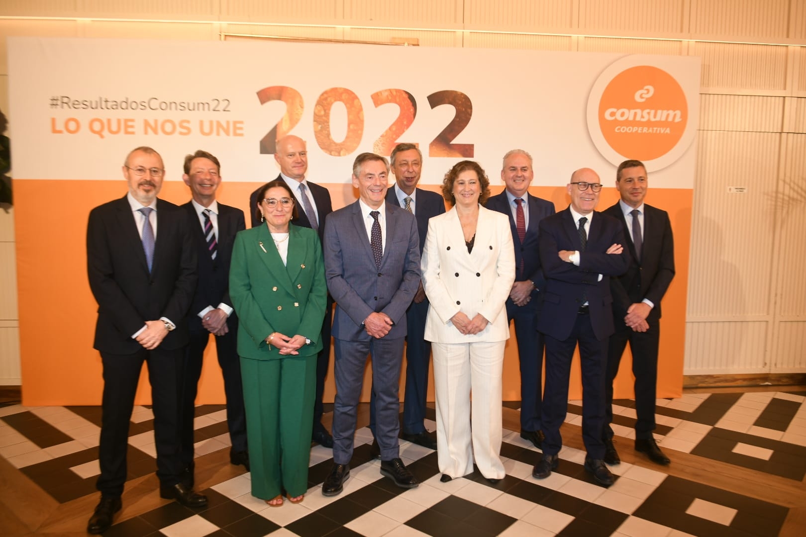 Consum facturó 3.864 millones en 2022, un 14,4% más, pero ganó un 15% menos por la inflación