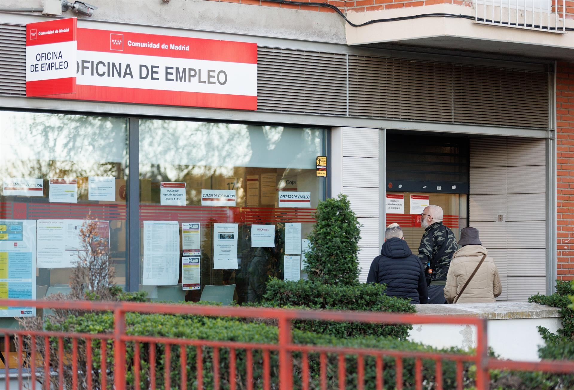Foto: E. PARRA/EP - 