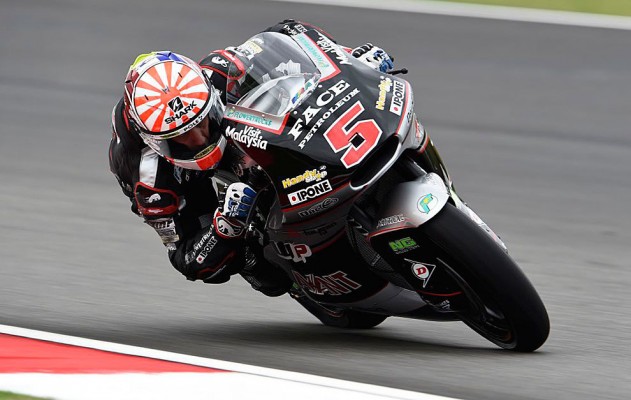 Zarco logra su sexta 'pole' de la temporada