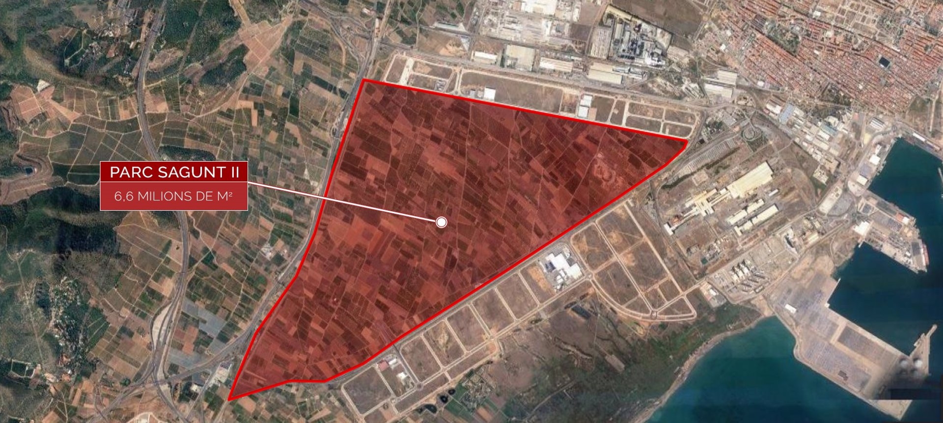 La Generalitat aprueba el PAI de Parc Sagunt II para iniciar la urbanización de la zona