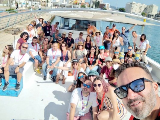 El Campello se convertirá del 5 al 7 de mayo en epicentro de los creadores de contenido