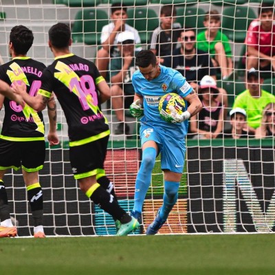 El Elche pasa a ser juez de la competición