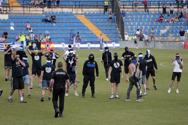 Competición sanciona al Hércules por 