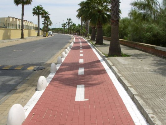 El Ayuntamiento conectará Benimaclet y el centro por carril bici