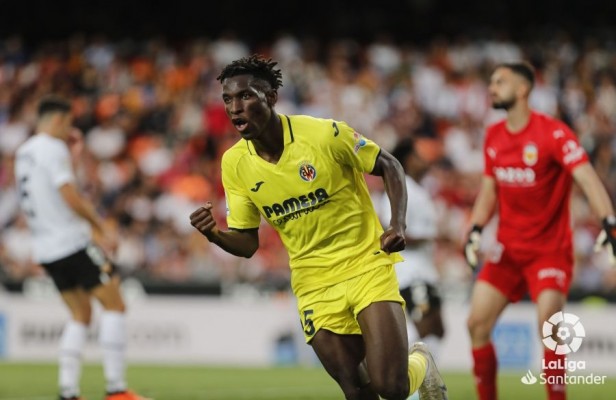 Nico Jackson: 