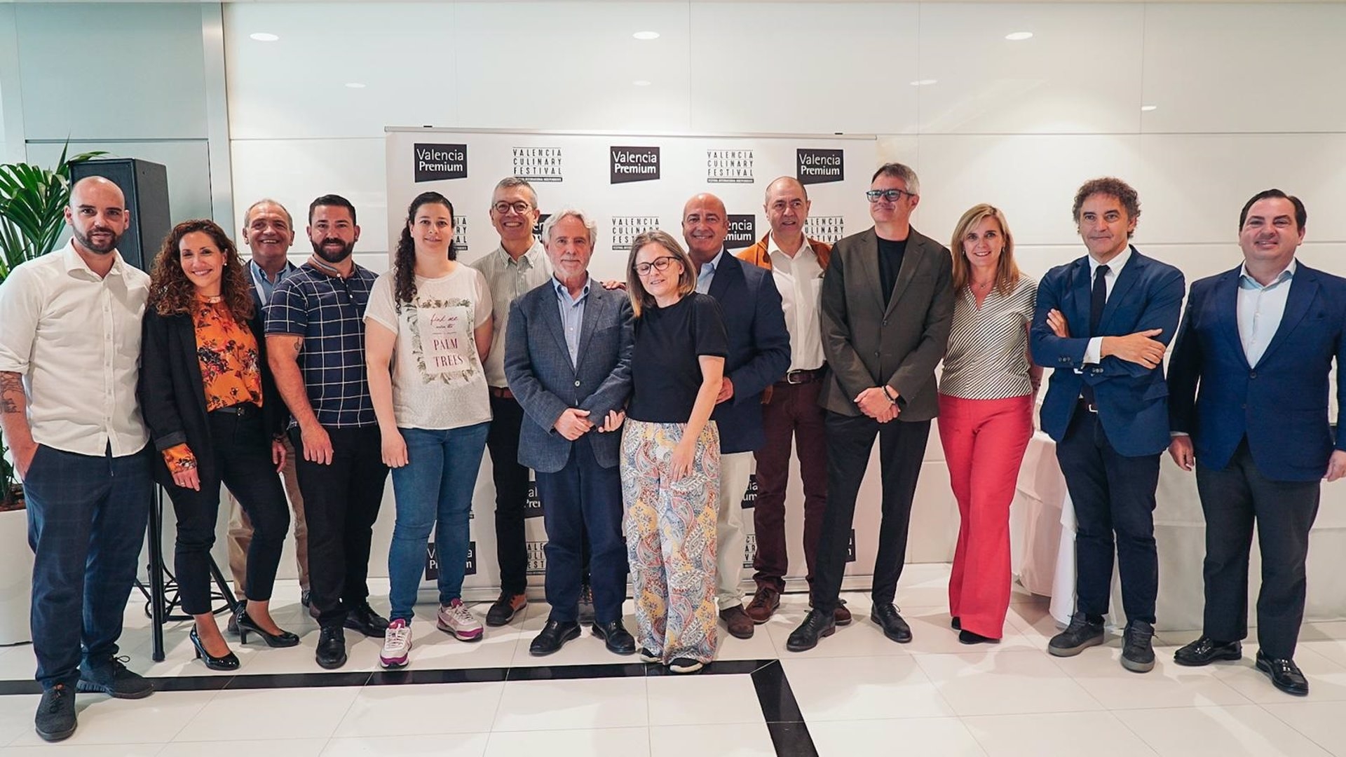 Menús a cuatro manos o un showcooking sobre Sorolla, entre los platos fuertes del Valencia Culinary Festival