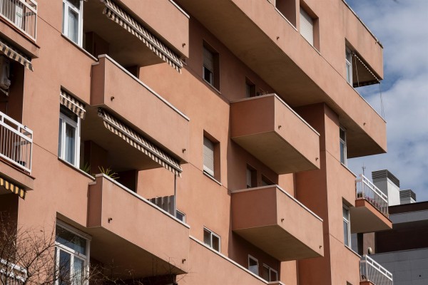 El precio de la vivienda en alquiler sube un 4,7% en abril en la Región de Murcia