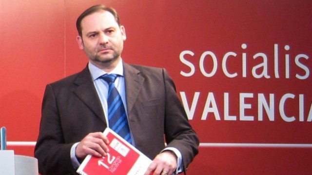 Ábalos (PSOE): 