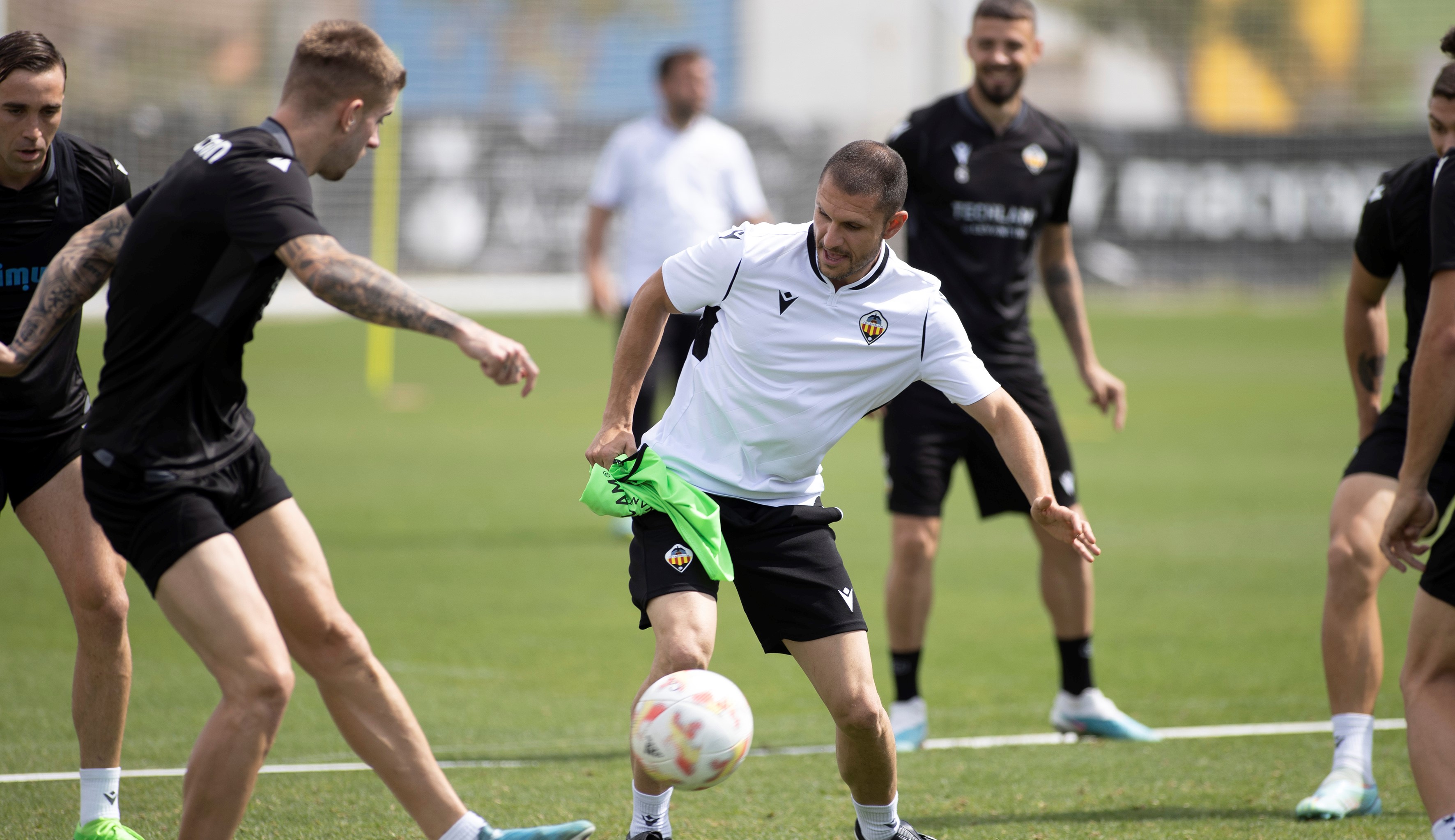 La afición del Castellón podrá asistir al entrenamiento del sábado, en Castalia