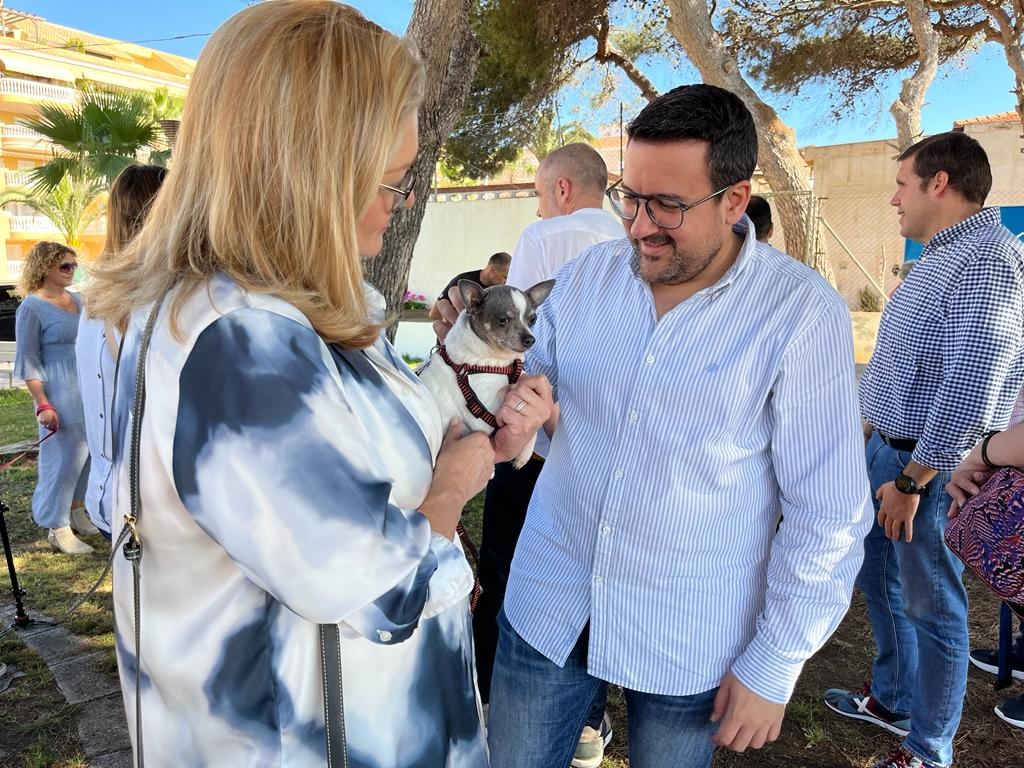 Casabó impulsarà un pla municipal per a la protecció animal i l'adopció de mascotes en Vila-real 