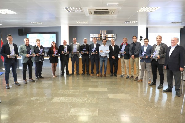 La EGM Fuente del Jarro premia la responsabilidad social y medioambiental de sus empresas

