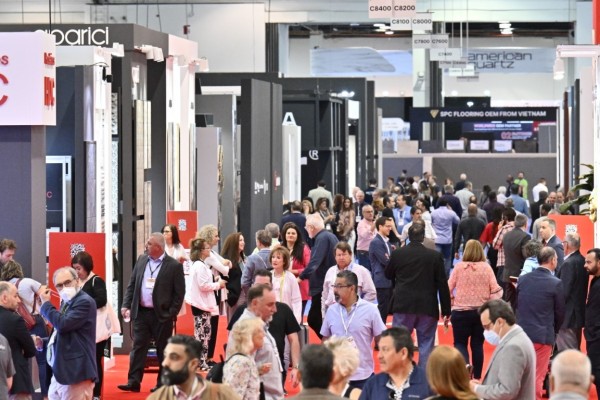 Coverings supera 'con nota' la cifra de asistencia: ganó un 50% de visitantes hasta rozar los 27.000