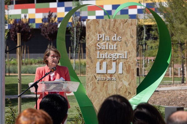 L'UJI crea un pla per 