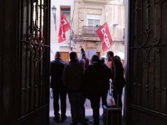 Los sindicatos municipales se enzarzan tras no aprobarse la nueva relación de puestos de trabajo