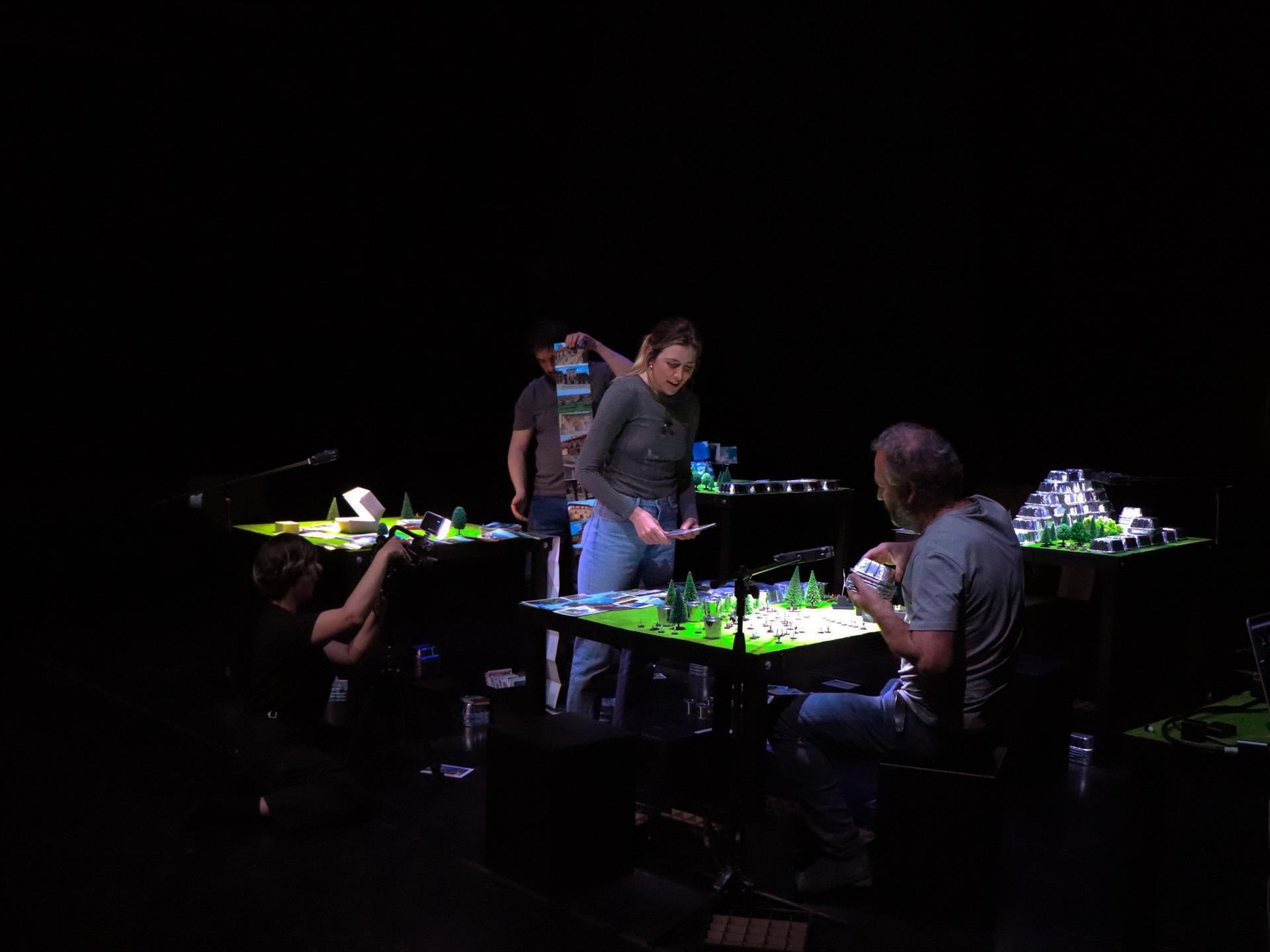 Teatro de lo Inestable visita Chile y México con 'La Odisea, de nuestras vidas'
