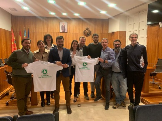 Orihuela encarga los primeros estudios sobre los terrenos de la futura Ciudad Deportiva