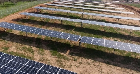 Almassora suma otra planta solar: Elektrosol y Enraíza piden autorización para un proyecto de 1,4 millones