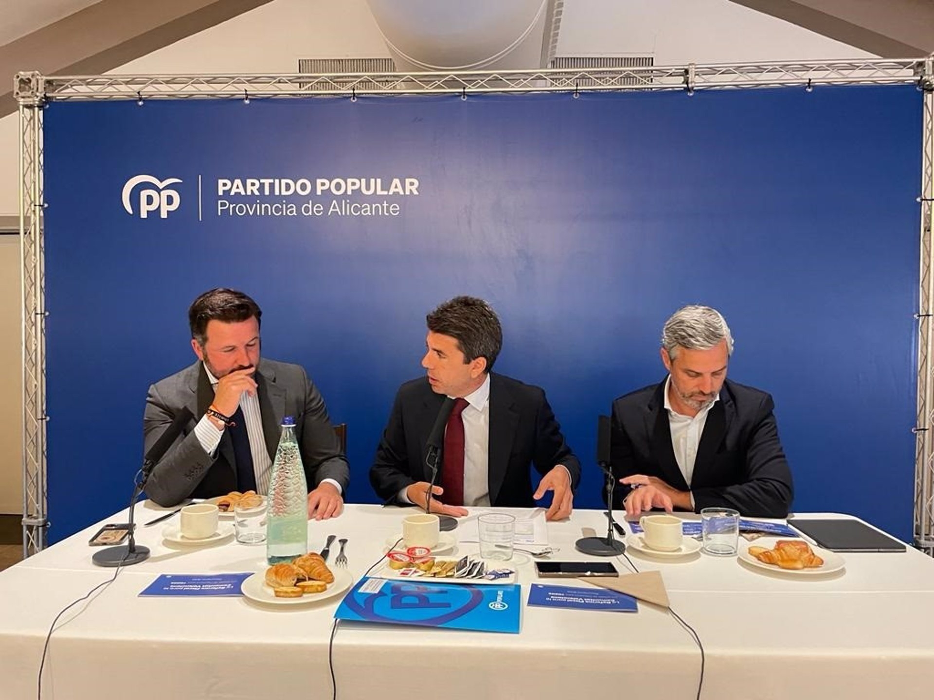 Mazón promete reforzar 