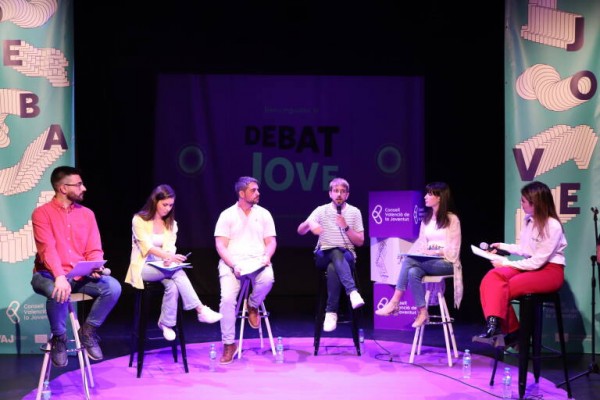 Así trabajan las juventudes de los principales partidos sus medidas y funciones para el 28M