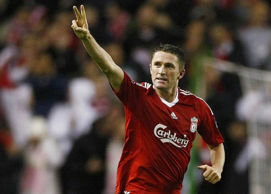 Robbie Keane vuelve a la Premier League
