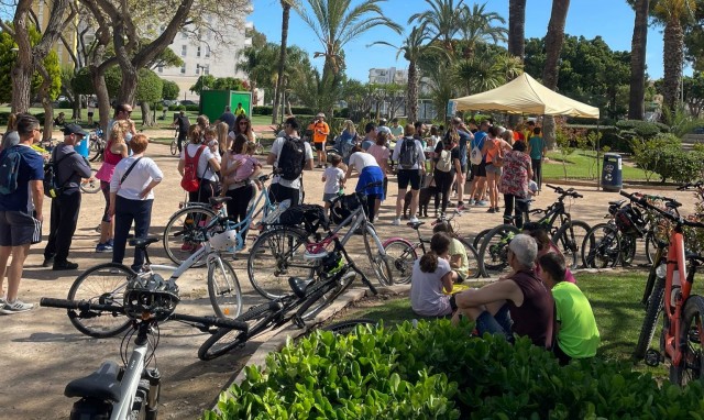 Canet registra el mejor puente de mayo de la última década
