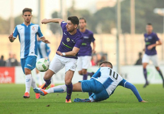 El Hércules elige susto