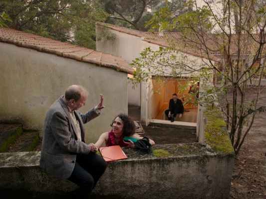 Rita Azevedo deconstruye a Rohmer