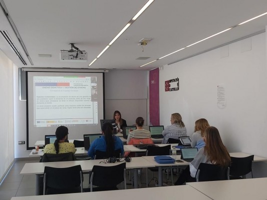 Empiezan los cursos de la Diputación para impulsar pymes rurales de Castellón 