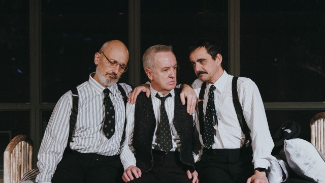 Dos clásicos en la semana del Teatro Principal de Alicante: Calderón de la Barca y Franz Kafka