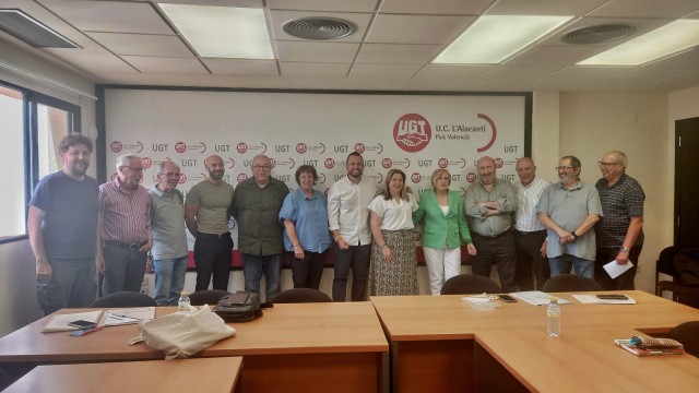 La izquierda de Alicante se conjura para recuperar la memoria histórica tras el 28M