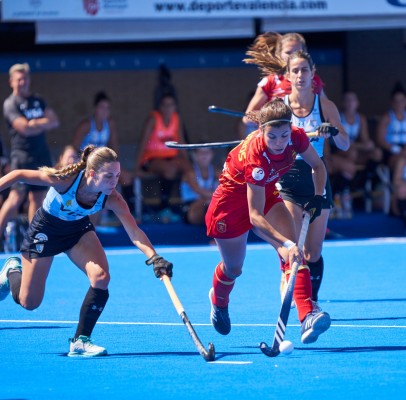 Argentina vuelve a superar a España en el segundo amistoso en Valencia 