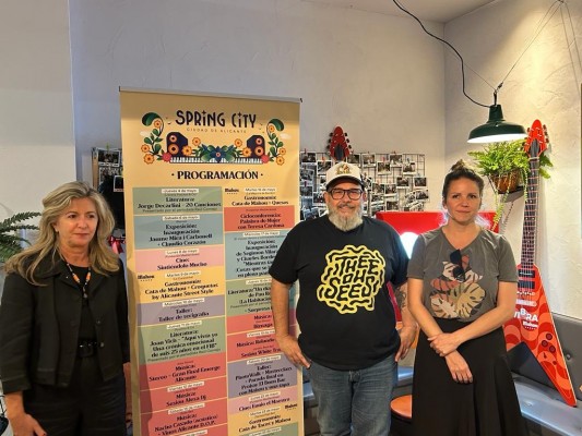 El Spring Festival calienta motores: dejará 8 millones en Alicante con 22.000 asistentes