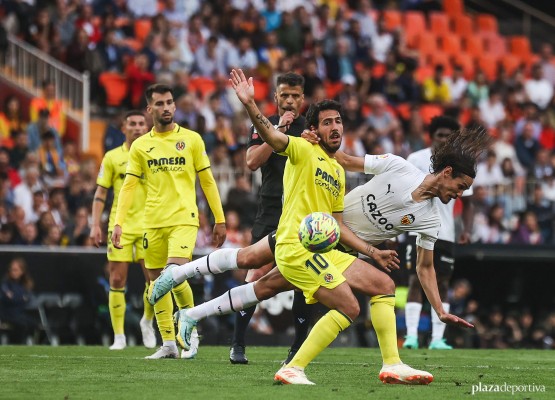 Cavani: 