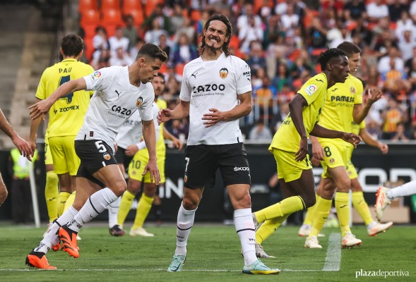 El Valencia se queda un buen punto en el derbi