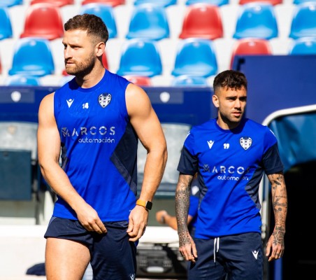 Mustafi y el rompecabezas más difícil de Calleja