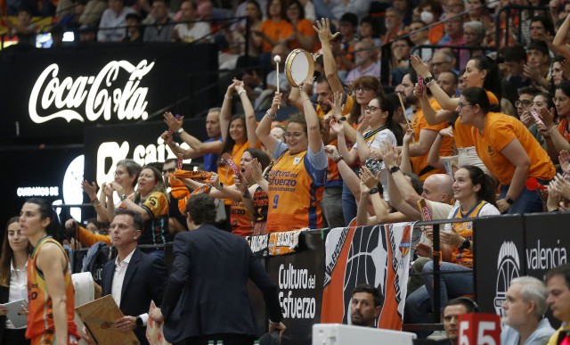 El Valencia quiere explotar su momento y el factor Fonteta en la apertura de la final