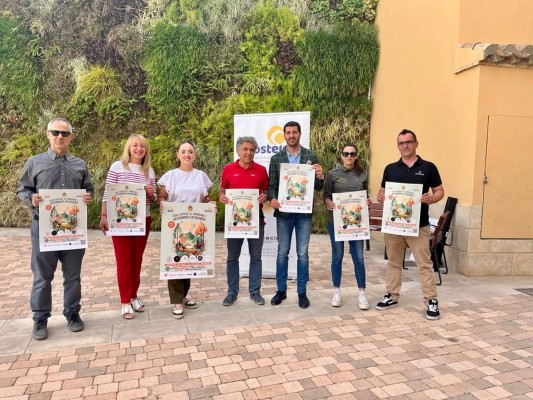 Lorca ofrece en mayo rutas guiadas de senderismo con degustación de productos artesanos
