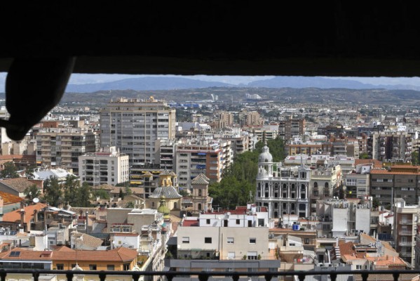 Murcia actualiza por decreto su Plan General de Ordenación Urbana 20 años después 