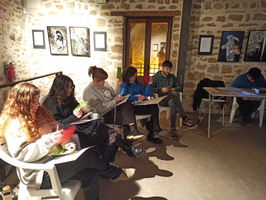 D'espectadors a gestors culturals: així és un festival d'arts escèniques creat per jóvens