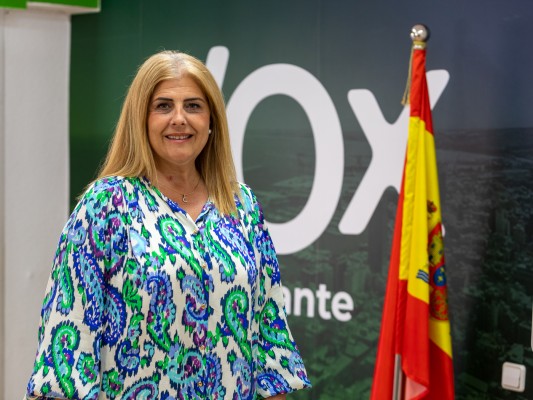 Robledillo (Vox): 