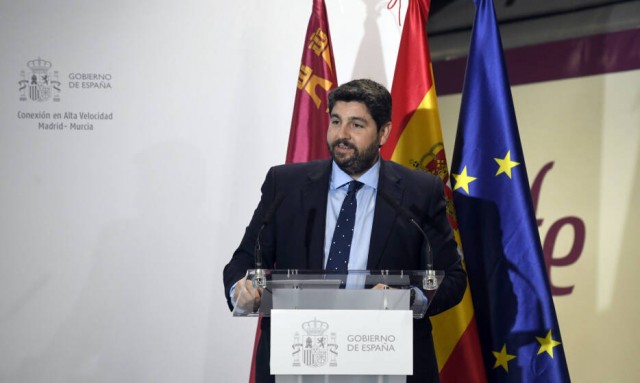 López Miras: 