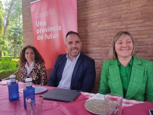Las cuentas del PSPV de Castellón a Les Corts: Simó moviliza a los 11 primeros de su lista... 'per si de cas'