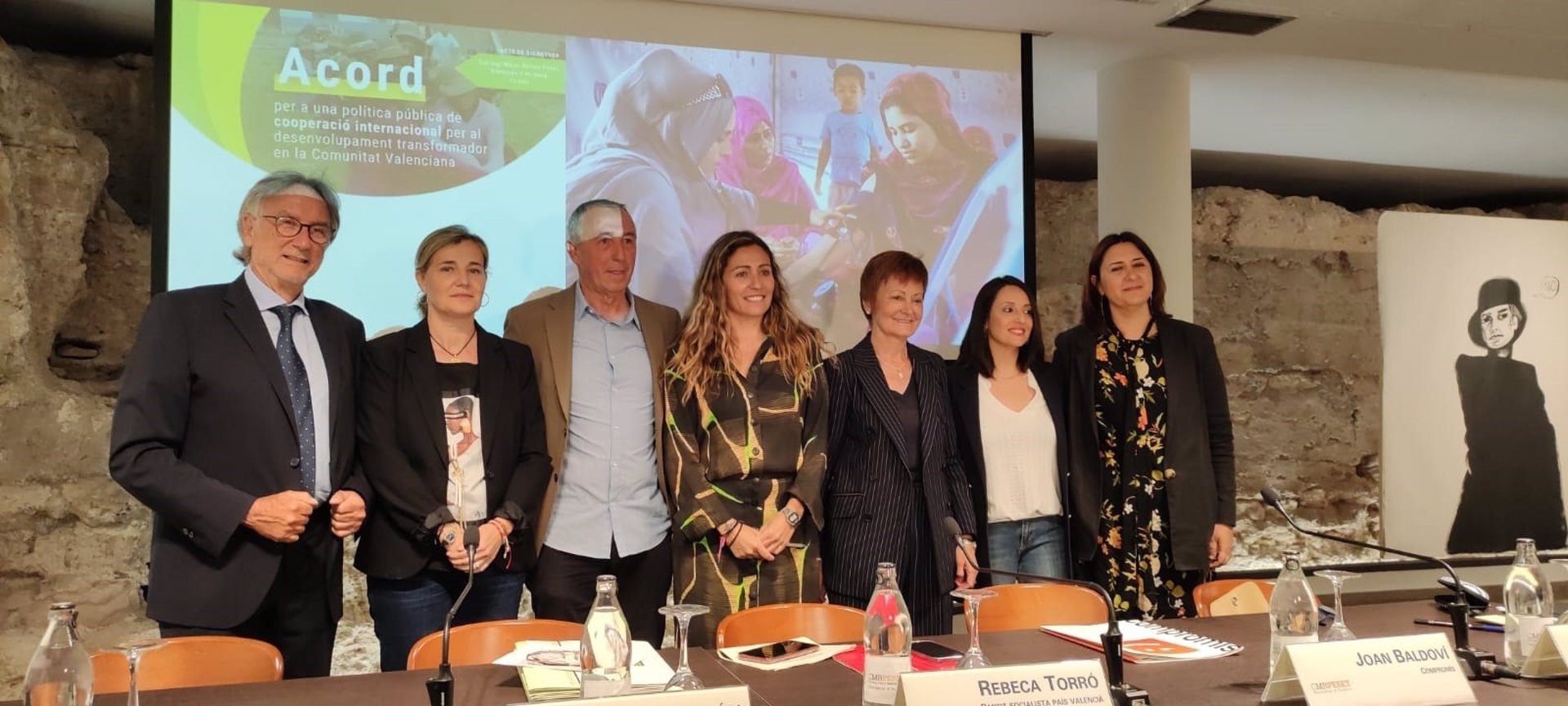 Foto: COORDINADORA VALENCIANA DE ONGDQ - 