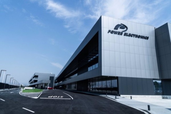 Power Electronics crece un 45% en 2022 hasta alcanzar los 632 millones de euros de facturación

