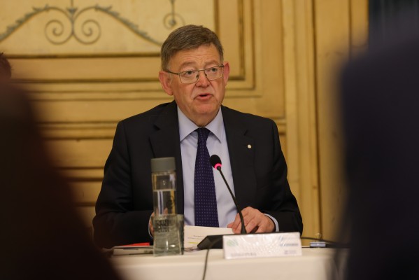 Puig descarta la propuesta de Compromís de limitar la compra de viviendas a los no residentes