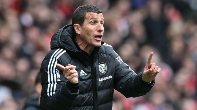 El Leeds United despide a Javi Gracia
