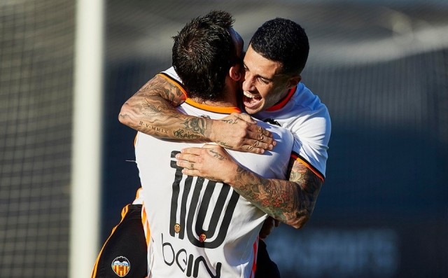 El Valencia Mestalla vence y convence